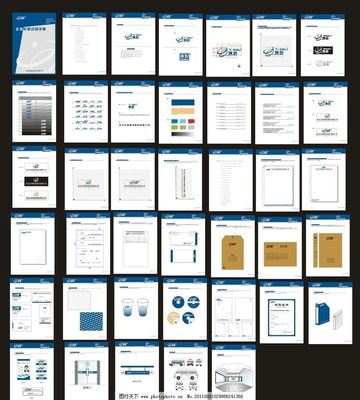 企業(yè)形象VI系統(tǒng)策劃 塑造品牌靈魂的基石